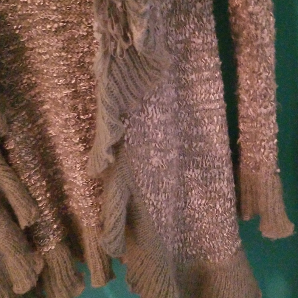 Sweater jacket - Picture 5 of 6